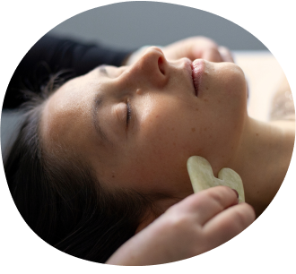 Facial Gua Sha