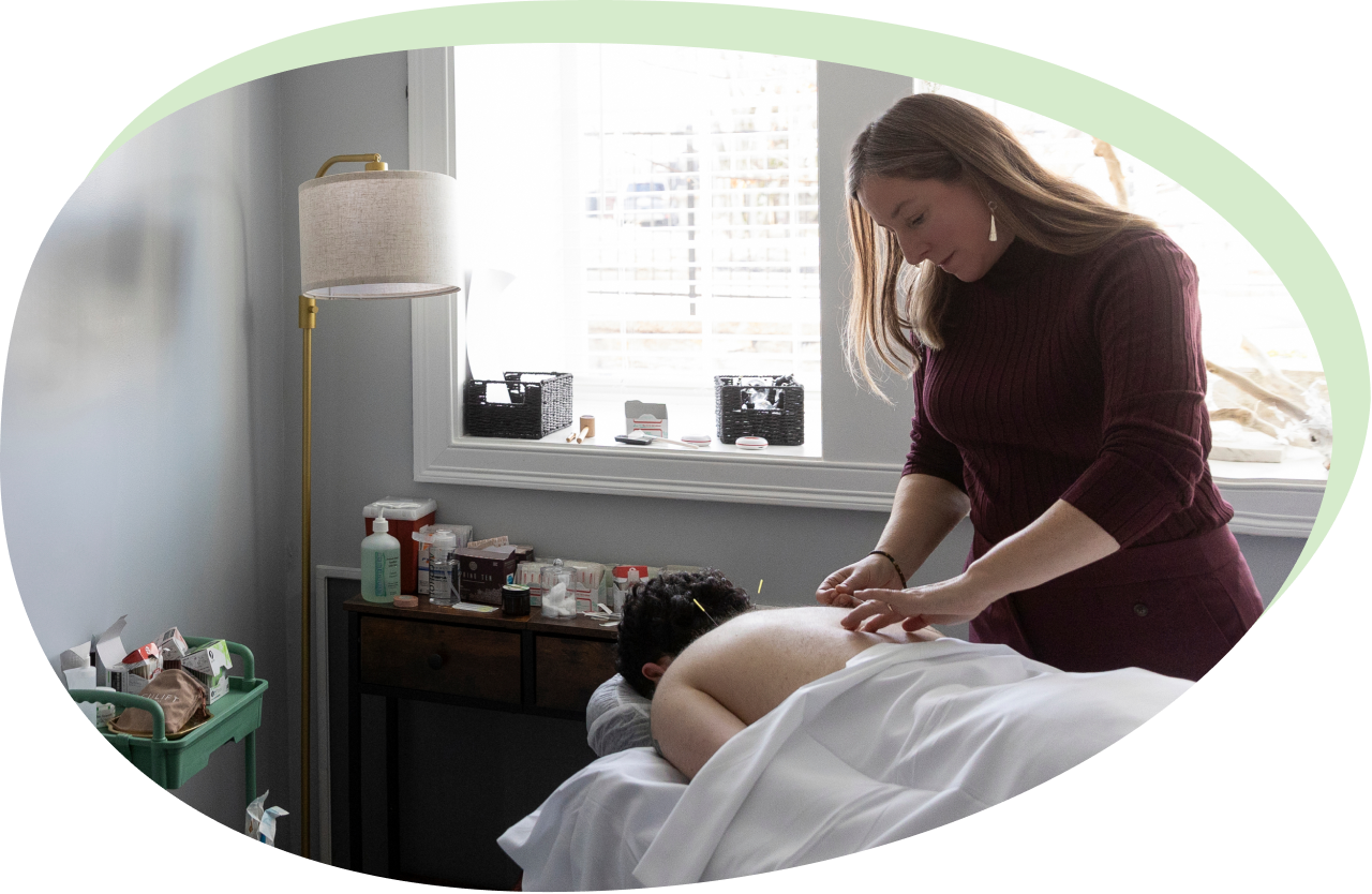 What is acupuncture?